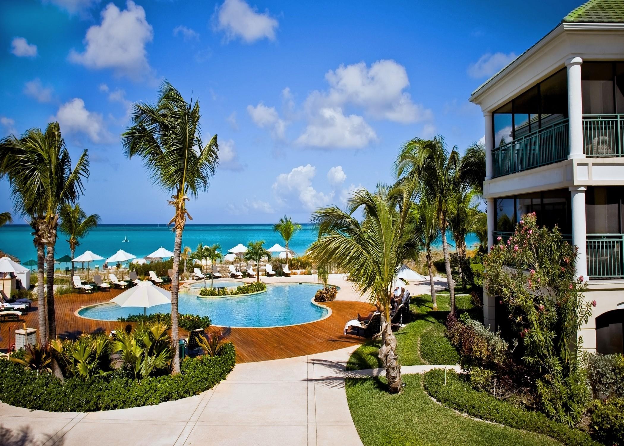 The Sands At Grace Bay Esterno foto