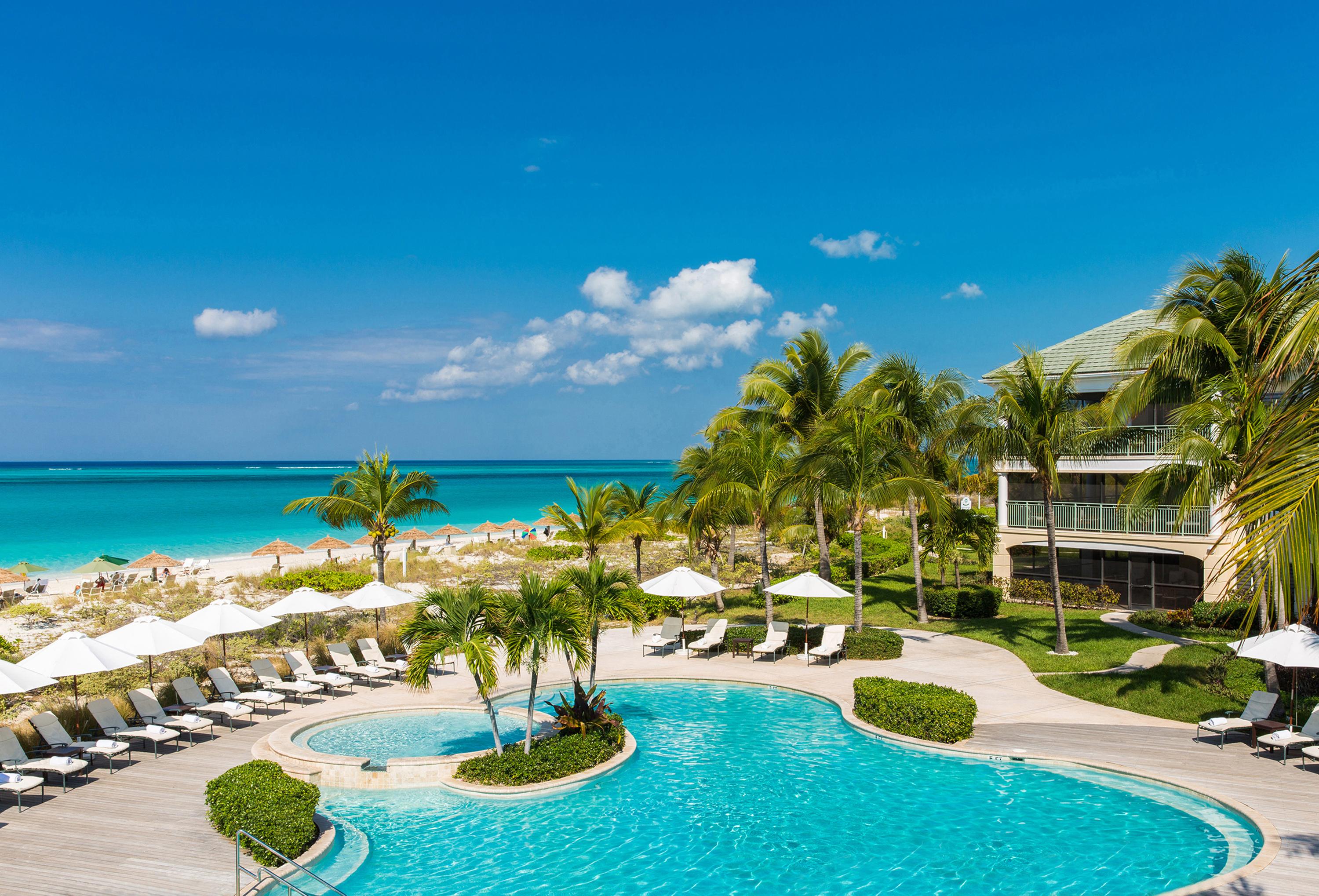 The Sands At Grace Bay Esterno foto