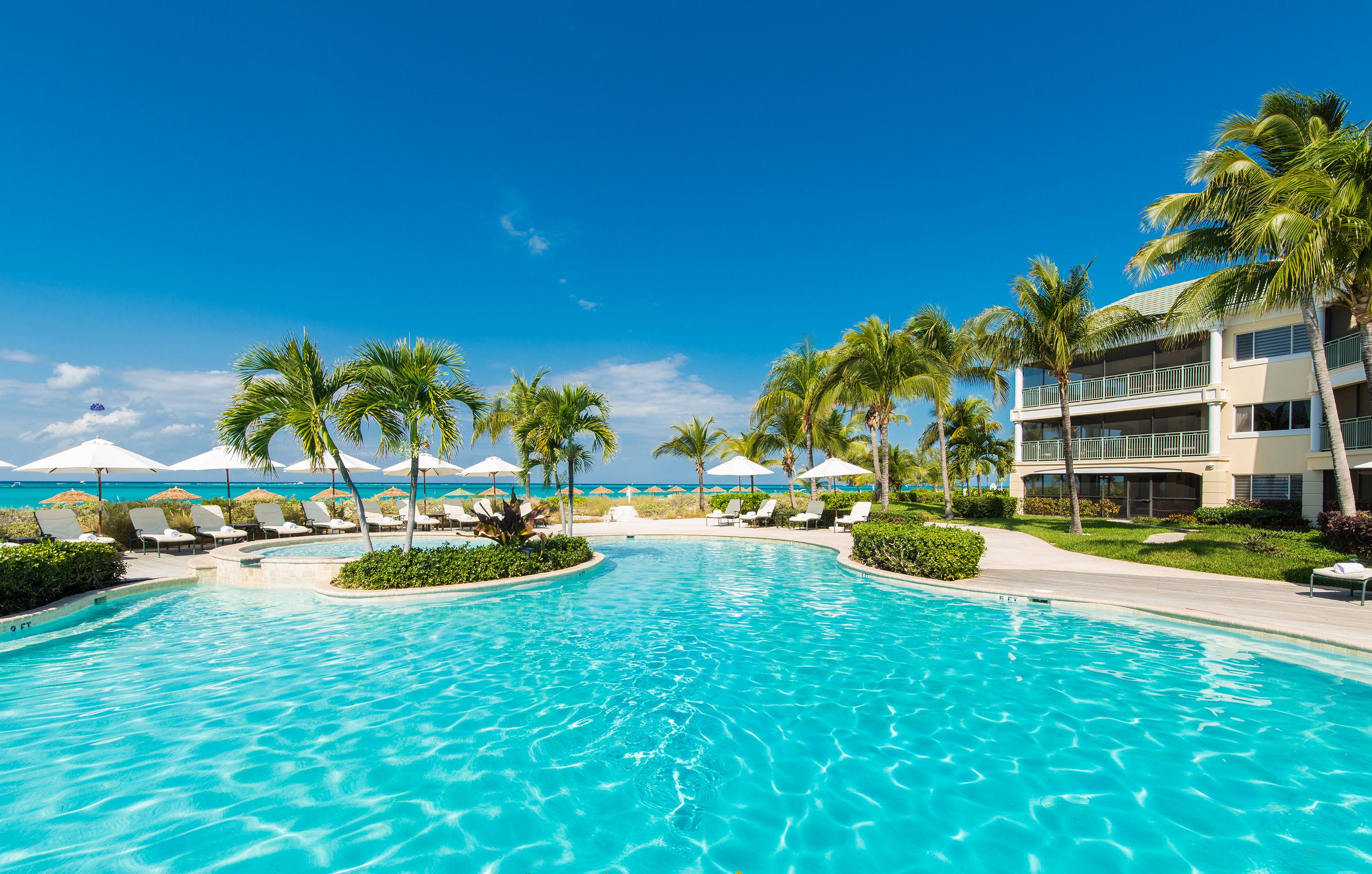 The Sands At Grace Bay Esterno foto