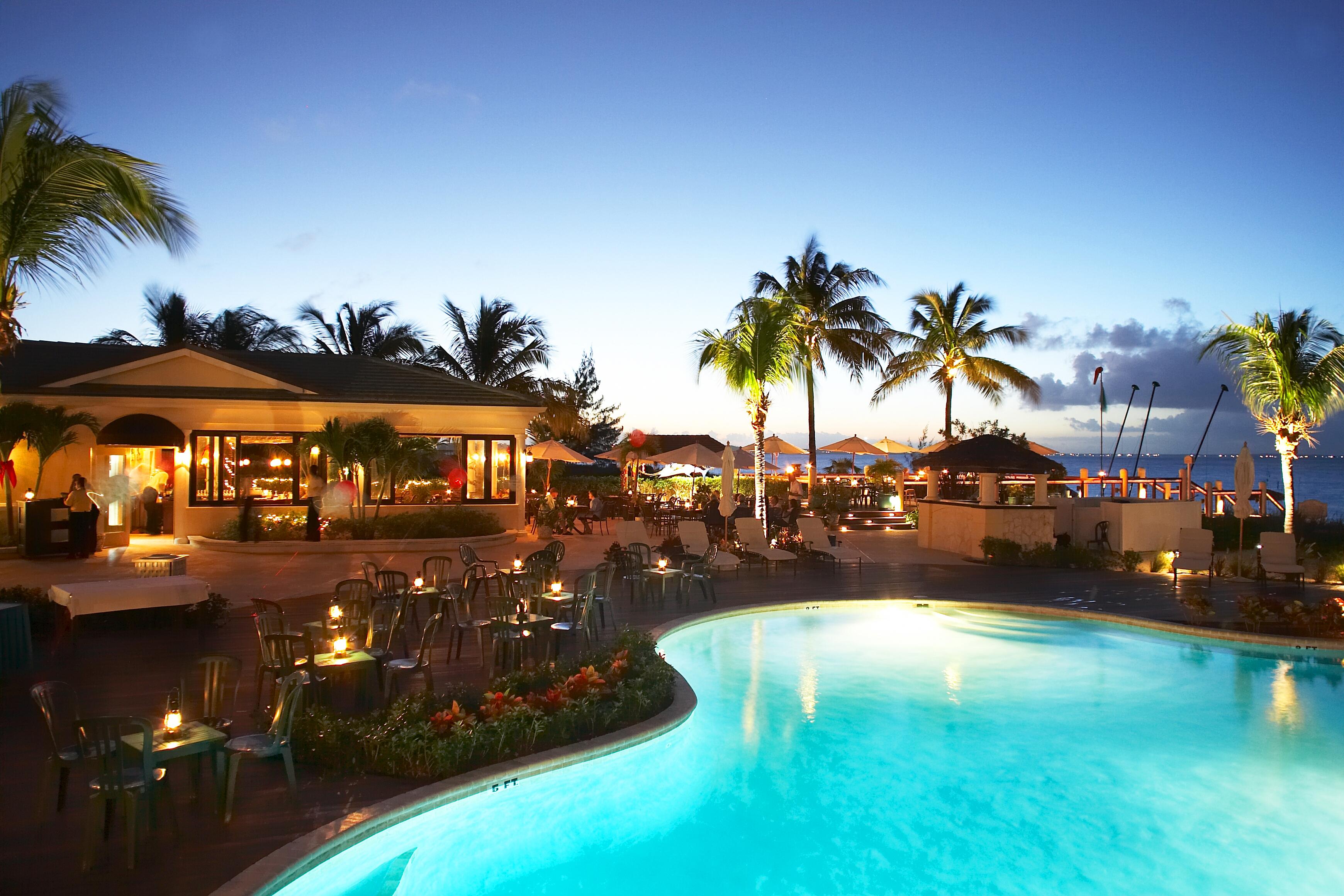 The Sands At Grace Bay Esterno foto